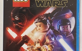 Lego Star Wars: The Force Awakens - Wii-U ( uusi )