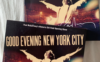 Paul McCartney : Good Evening New York City