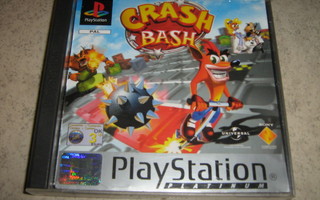 Crash Bash - suomiversio