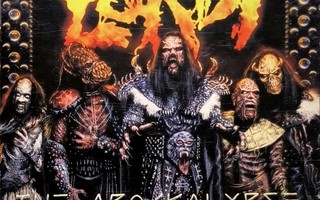Lordi (CD+DVD) The Arockalypse -Special Edition