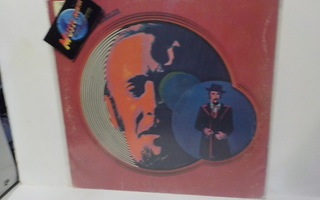 HERBIE MANN - MISSISSIPPI GAMBLER VG+/VG+ US 1972  LP