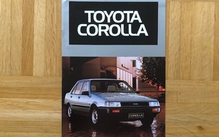 Esite Toyota Corolla 1985