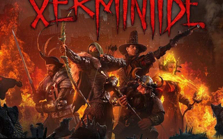 Warhammer End Times Vermintide Xbox One (Käytett