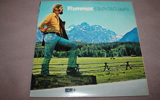 Frummox - Here To There LP 1969 (Texas)