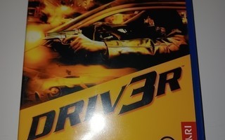 PS2 - Driver (CIB) Kevät ALE!