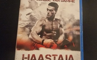 Haastaja Blu-ray