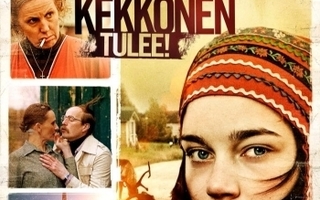 Kekkonen Tulee	(33 044)	vuok	-FI-	DVD				2013