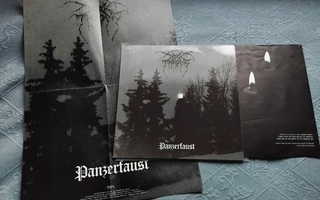 Darkthrone - Panzerfaust LP