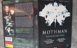 The Mothman Prophecies - Sanansaattaja