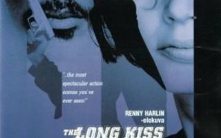 Long Kiss Goodnight  DVD