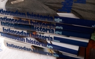 jatkosodan historia 1-6