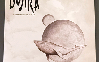 Gojira - From Mars To Sirius 2LP LE