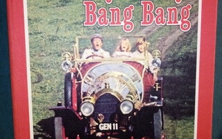 Fleming :  Ihmeauto Chitty Chitty Bang Bang ( SIS POSTIKULU)