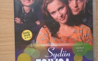 Sydän Toivoa Täynnä 2 DVD