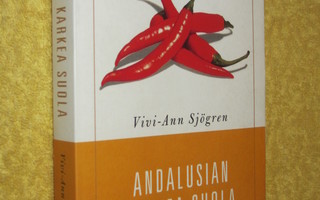Vivi-Ann Sjögren - Andalusian karkea suola