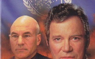 Star Trek odyssey 3 Avenger (paperback)