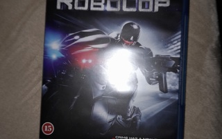Robocop bluray