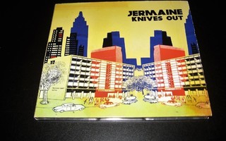 Jermaine - Knives out cd