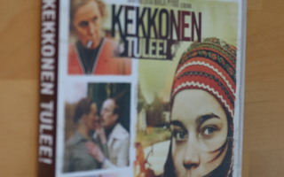 DVD Kekkonen tulee (Marja Pyykkö 2013)