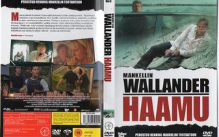 Wallander haamu	(14 471)	k	-FI-	DVD	suomik.			2009	ruotsi,