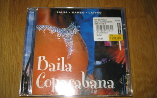 Baila Copacabana cd