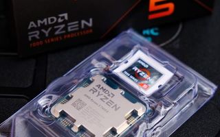 AMD Ryzen 5 7600X, AM5, 4.7 GHz