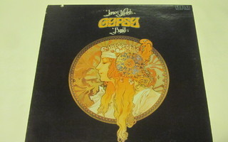 James Walsh Gypsy Band: LP    1978      Soul