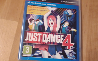 Just Dance 4  / PS3