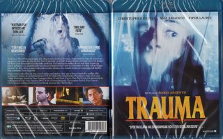 Trauma	(12 979)	UUSI	-SV-	BLU-RAY			asia argento	1993