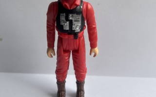 Star Wars Vintage - BWing Pilot  1984