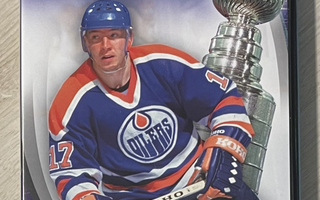 Kurrin kolmas (1987) Edmonton Oilers -dokumentti