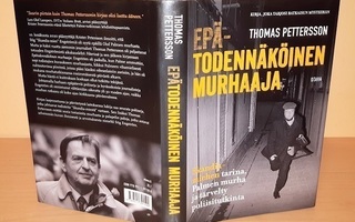 Thomas Pettersson : Epätodennäköinen murhaaja ,1p