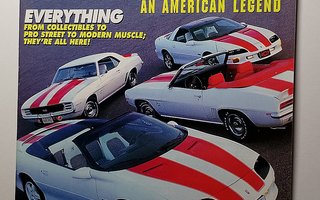 Super Chevy –erikoisnumero Summer 1997, Camaro 30 Years