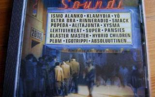 SOUNDI 1997 - CD    PROMOLEVY -  (HYVÄ)