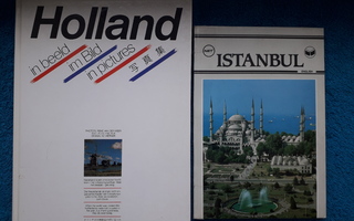 Holland & Istanbul, in English