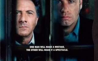 Mad City – yksinoikeudella ( Dustin Hoffman &John Travolta)