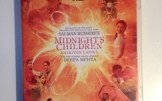 Keskiyön Lapset - (DVD) Midnight's Children