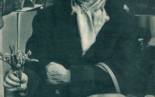 Kunta ja Me n:o 7 1965 Tyttökurssi Myllylammella. Teräsmies
