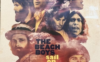 The Beach Boys – Sail On Sailor