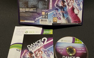 Dance Central 2 XBOX 360 CiB