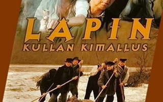 Lapin kullan kimallus [DVD]