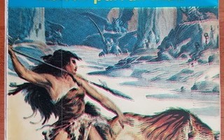 Edgar Rice Burroughs: Pellucidar 2 - Ikuisen päivän maa