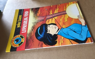 YOKO TSUNO LIVSFARLIG VIND HYVÄ