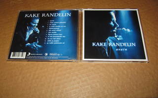 Kake Randelin CD Avain  v.2012  GREAT!