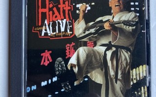 JOHN HIATT: Comes Alive At Budokan?, CD
