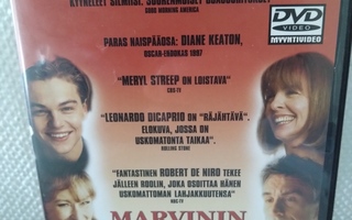Marvinin Tyttäret - Marvin's Room (Blu-ray)