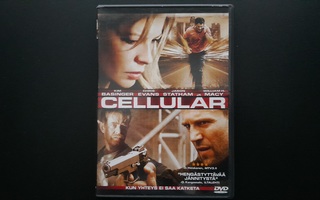 DVD: Cellular (Chris Evans, Kim Basinger, Jason Statham 2004