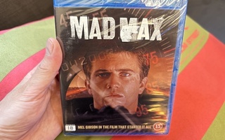 Mad Max Blu-Ray
