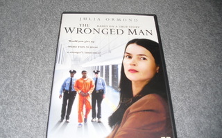 THE WRONGED MAN (Julia Ormond)***