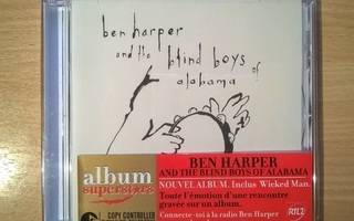 Ben Harper - There Will Be A Light CD